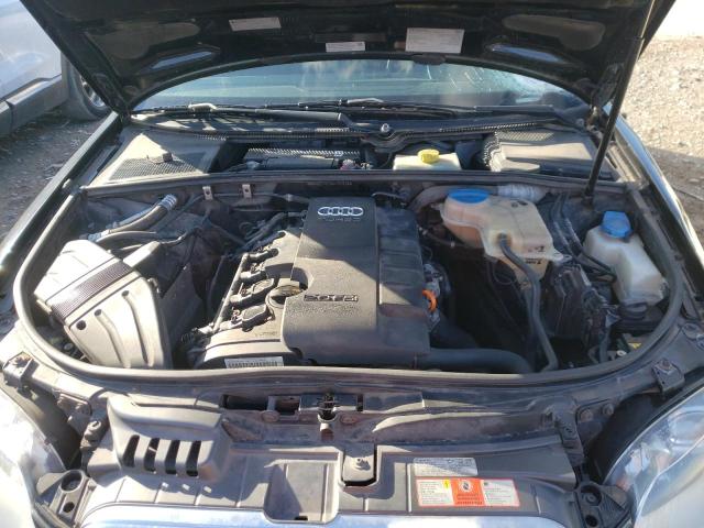 Photo 11 from auction – 2008 AUDI A4 2.0T QU with VIN WAUDF78E98A152516