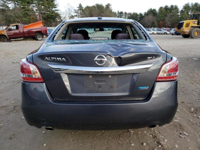 Photo 6 from auction – 2013 NISSAN ALTIMA 2.5 with VIN 1N4AL3AP1DN418655