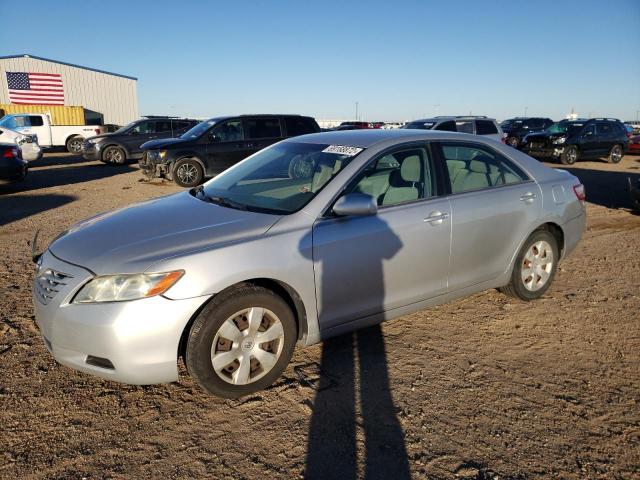 TOYOTA CAMRY CE 2007 with VIN 4T1BE46K07U719385 - Photo from auction