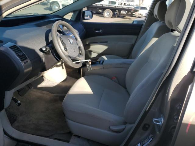 Photo 7 from auction – 2007 TOYOTA PRIUS with VIN JTDKB20U273255825