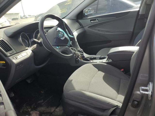 Photo 7 from auction – 2014 HYUNDAI SONATA GLS with VIN 5NPEB4AC2EH867829
