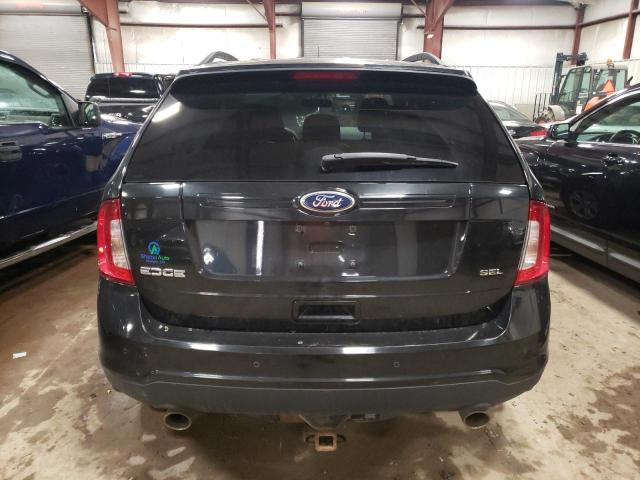 Photo 6 from auction – 2013 FORD EDGE SEL with VIN 2FMDK3JC1DBB96245