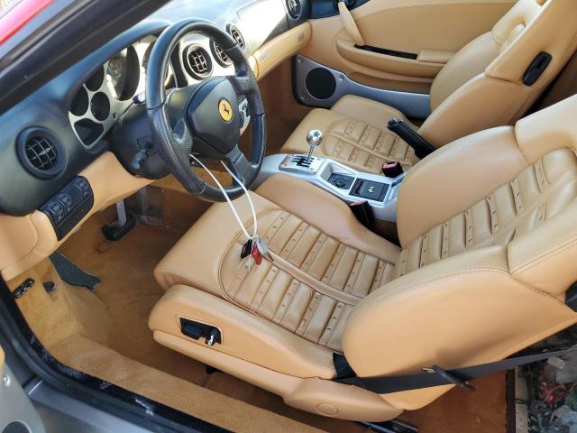 Photo 7 from auction – 2004 FERRARI 360 SPIDER with VIN ZFFYT53AX40135540