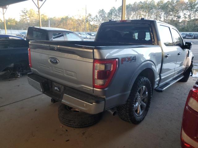 Photo 3 from auction – 2021 FORD F150 SUPER with VIN 1FTFW1E86MFA25355