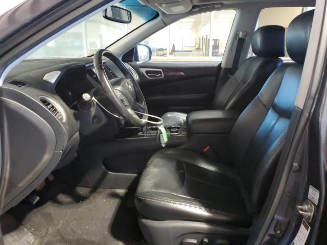 Photo 7 from auction – 2014 NISSAN PATHFINDER with VIN 5N1AR2MM1EC616729