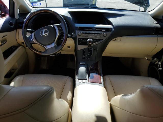 Фото 8 с аукциона – 2015 LEXUS RX 350 с VIN 2T2ZK1BA7FC151506