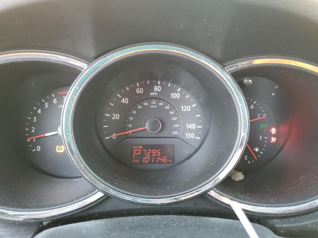 Photo 9 from auction – 2013 KIA SORENTO EX with VIN 5XYKUCA67DG314665