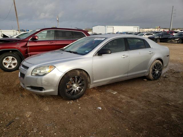 Photo 1 from auction – 2010 CHEVROLET MALIBU LS with VIN 1G1ZA5E05AF107613