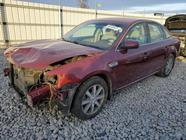 Photo 1 from auction – 2008 FORD TAURUS SEL with VIN 1FAHP24W38G110414