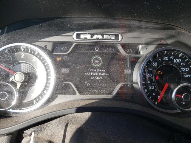 Photo 8 from auction – 2019 RAM 1500 LARAM with VIN 1C6RREDT3KN800559