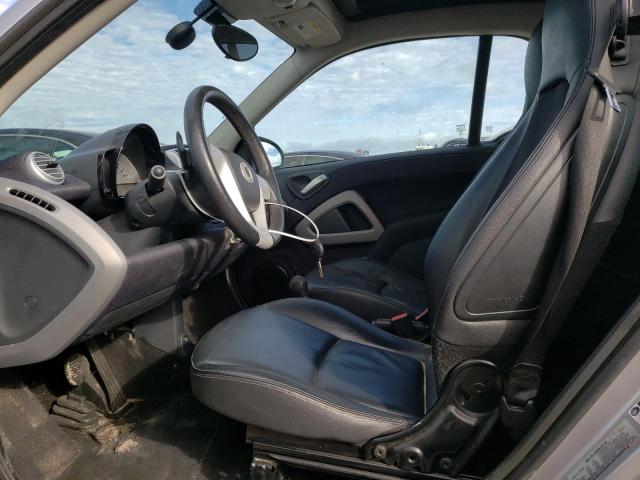Photo 7 from auction – 2015 SMART FORTWO PUR with VIN WMEEJ3BA5FK817635