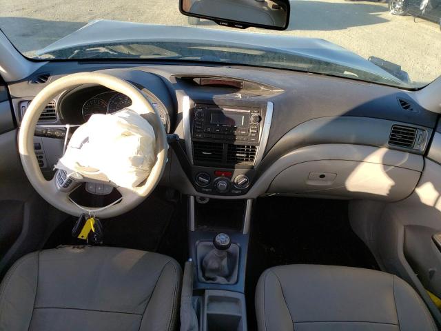 Photo 8 from auction – 2012 SUBARU FORESTER 2 with VIN JF2SHADC4CG400510