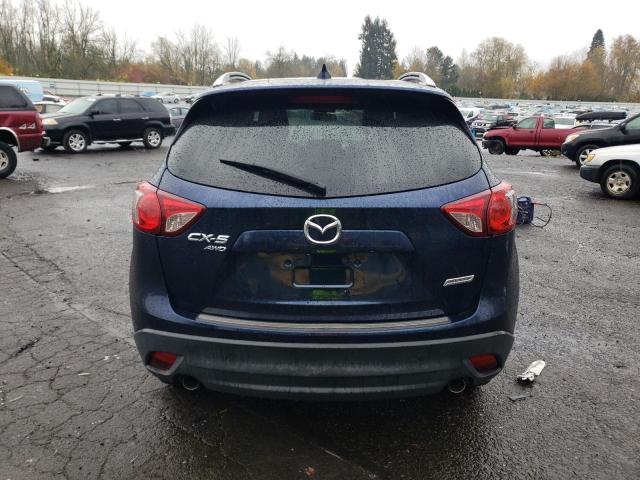 Photo 6 from auction – 2016 MAZDA CX-5 TOURI with VIN JM3KE4CY2G0746986