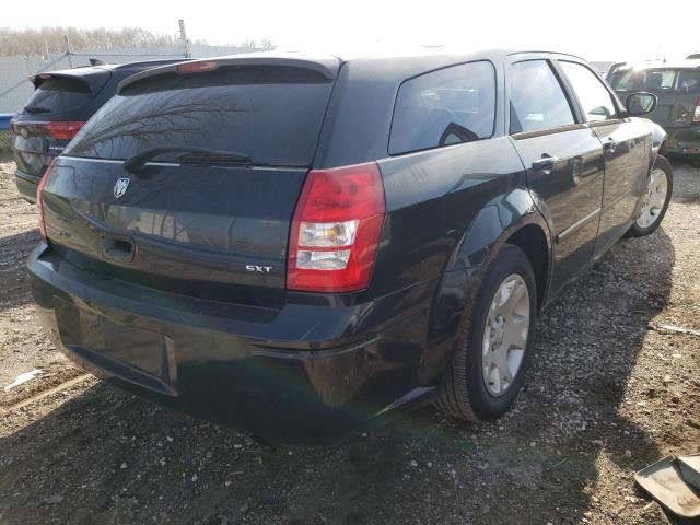 Photo 3 from auction – 2007 DODGE MAGNUM SXT with VIN 2D4FV47V97H843871