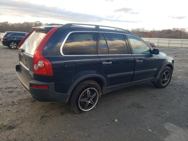 Photo 3 from auction – 2004 VOLVO XC90 with VIN YV1CZ59H741113589