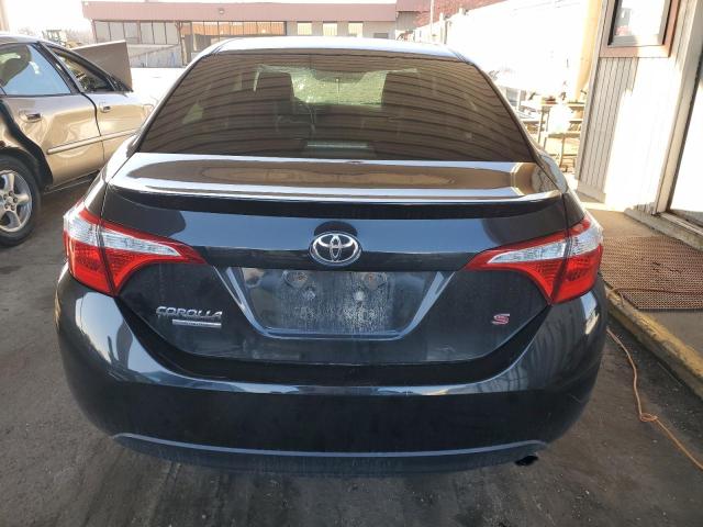 Photo 6 from auction – 2016 TOYOTA COROLLA L with VIN 2T1BURHE7GC579456