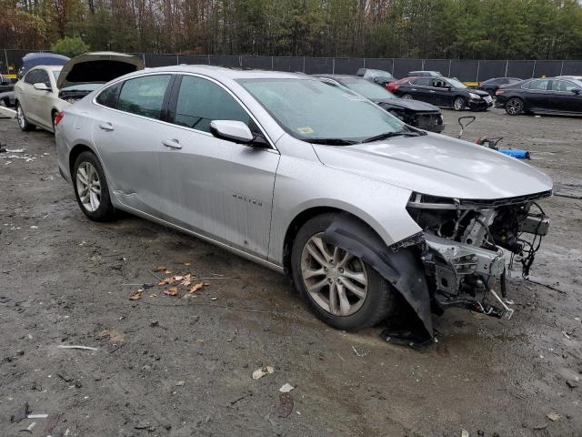Photo 4 from auction – 2018 CHEVROLET MALIBU LT with VIN 1G1ZD5STXJF152259