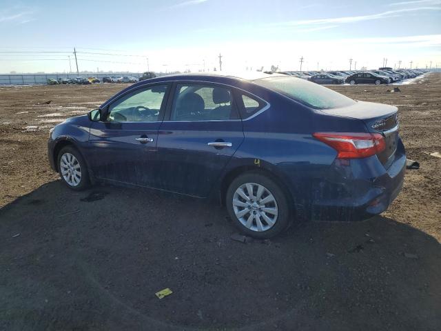 Photo 2 from auction – 2017 NISSAN SENTRA S with VIN 3N1AB7AP1HY388413