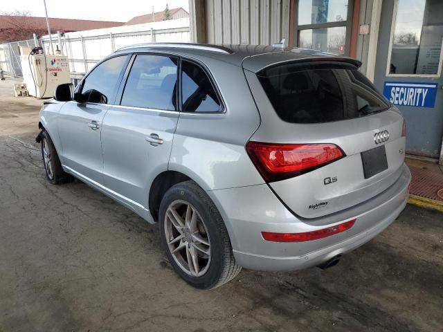 Photo 2 from auction – 2014 AUDI Q5 PREMIUM with VIN WA1LFAFP7EA107791