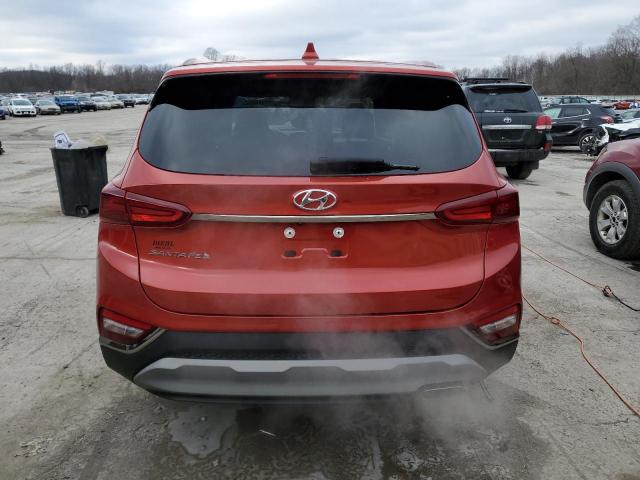Photo 6 from auction – 2019 HYUNDAI SANTA FE S with VIN 5NMS33AD5KH091756