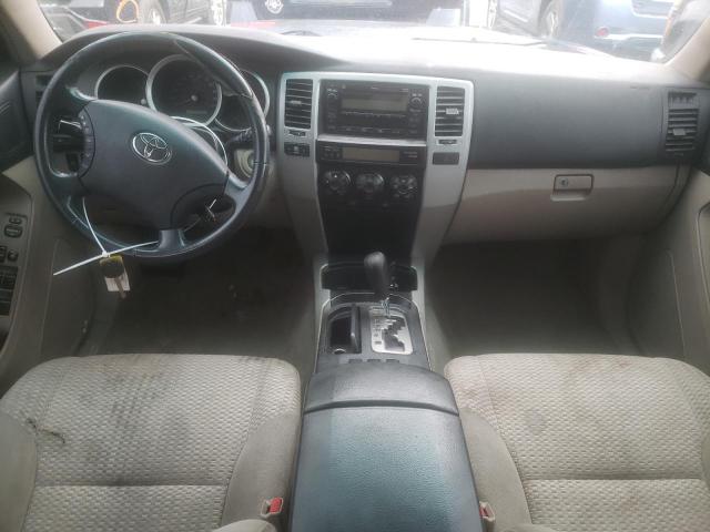 Photo 8 from auction – 2008 TOYOTA 4RUNNER SR with VIN JTEZU14R28K013127