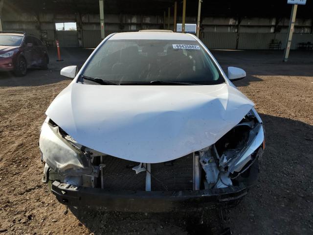 Photo 5 from auction – 2016 TOYOTA COROLLA L with VIN 2T1BURHE9GC615390