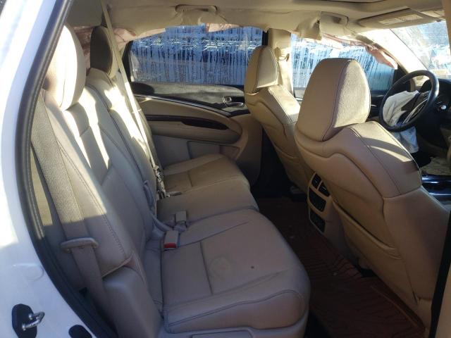 Photo 11 from auction – 2018 ACURA MDX TECHNO with VIN 5J8YD4H50JL009720