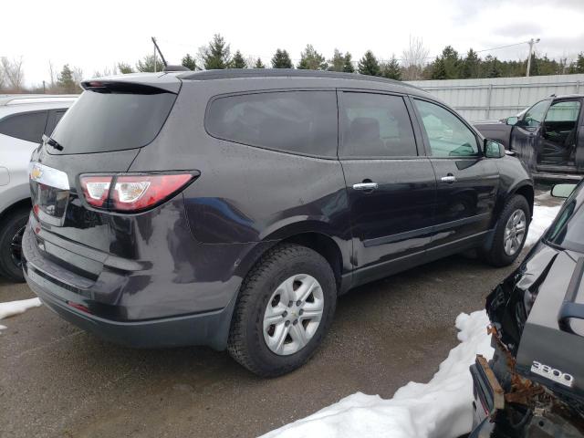 Photo 3 from auction – 2017 CHEVROLET TRAVERSE L with VIN 1GNKVFED7HJ247778