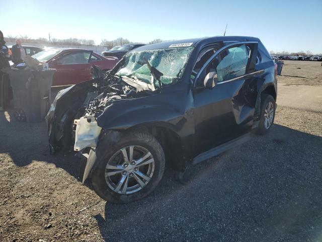 CHEVROLET EQUINOX LS 2011 with VIN 2CNALBEC1B6252548 - Photo from auction