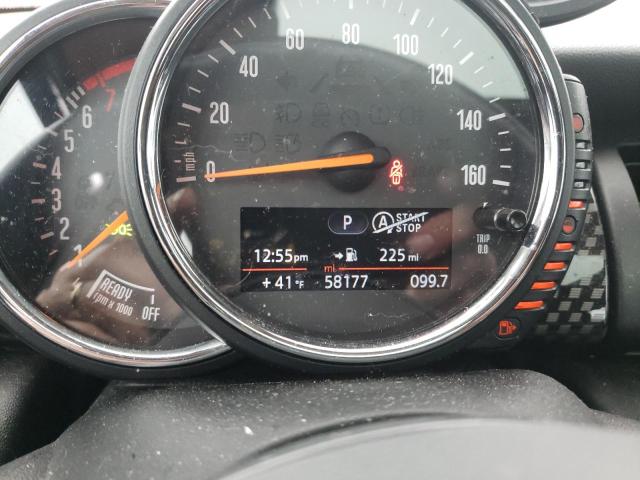 Photo 8 from auction – 2016 MINI COOPER S with VIN WMWXU3C53G2D31360