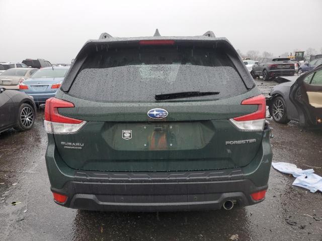 Photo 6 from auction – 2022 SUBARU FORESTER L with VIN JF2SKAPC8NH487516