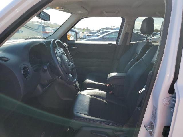 Photo 7 from auction – 2016 JEEP PATRIOT SP with VIN 1C4NJPBA6GD656174