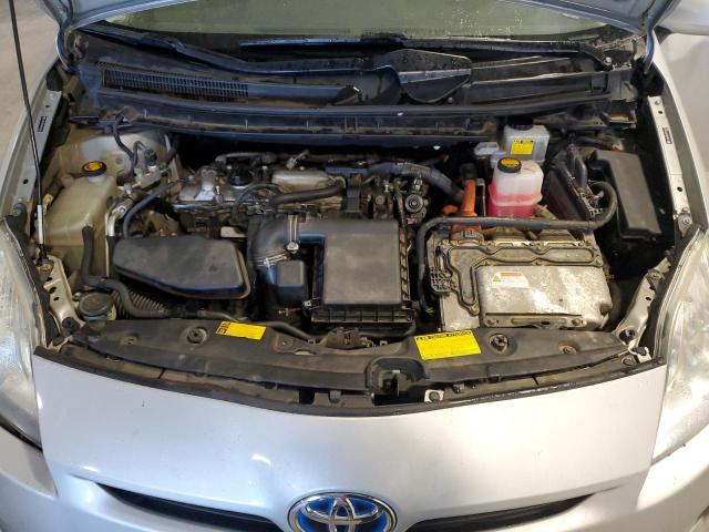 Photo 11 from auction – 2010 TOYOTA PRIUS with VIN JTDKN3DU4A0039152