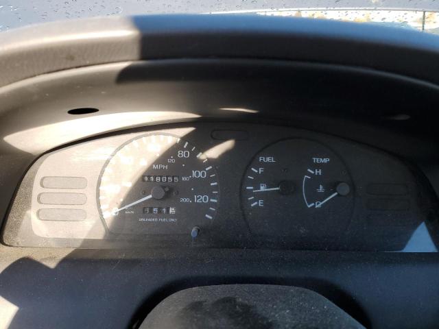 Photo 9 from auction – 1998 NISSAN SENTRA E with VIN 1N4AB41D1WC710349