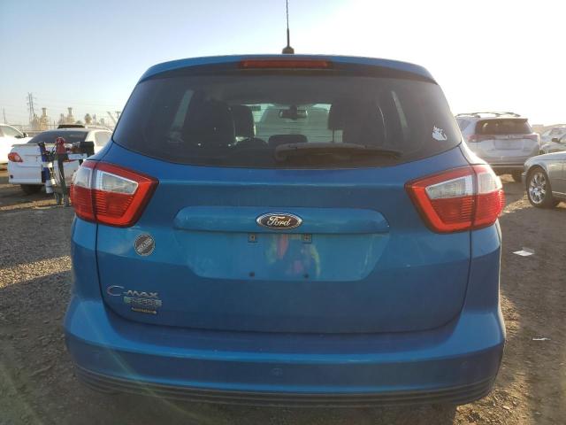 Photo 6 from auction – 2013 FORD C-MAX PREM with VIN 1FADP5CU3DL546178