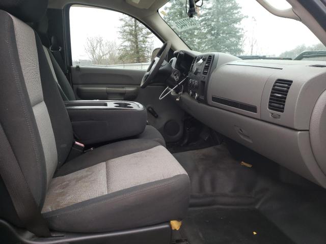 Photo 10 from auction – 2007 CHEVROLET SILVERADO with VIN 1GCEC14C17Z555973