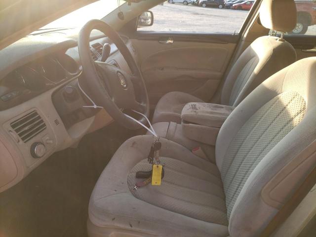 Photo 7 from auction – 2007 BUICK LUCERNE CX with VIN 1G4HP57277U113428