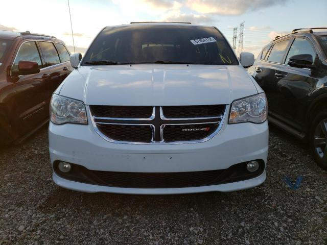 Photo 5 from auction – 2017 DODGE GRAND CARA with VIN 2C4RDGCG1HR783540