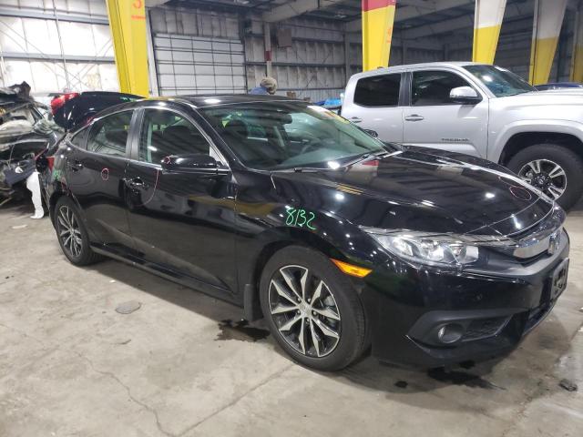 Photo 4 from auction – 2017 HONDA CIVIC EX with VIN 2HGFC1F47HH632178