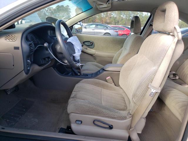 Photo 7 from auction – 2002 PONTIAC GRAND PRIX with VIN 1G2WP12K12F284110