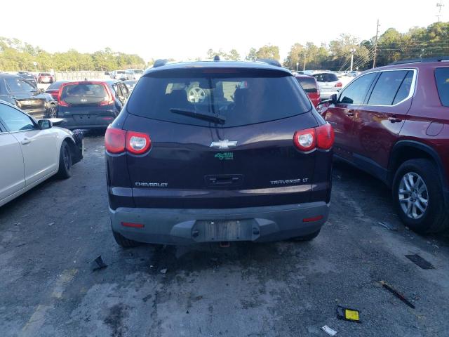 Photo 6 from auction – 2010 CHEVROLET TRAVERSE L with VIN 1GNLVGEDXAS117407