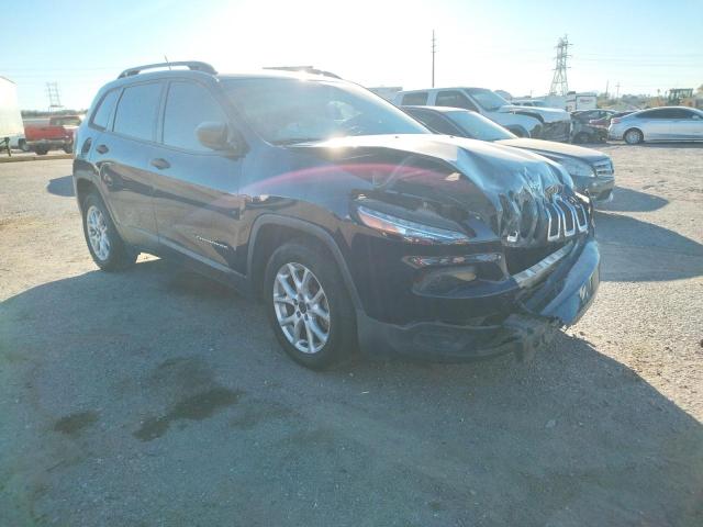 Photo 4 from auction – 2016 JEEP CHEROKEE S with VIN 1C4PJLAB9GW272969