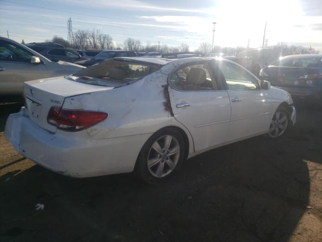 Photo 3 from auction – 2005 LEXUS ES 330 with VIN JTHBA30G755114378