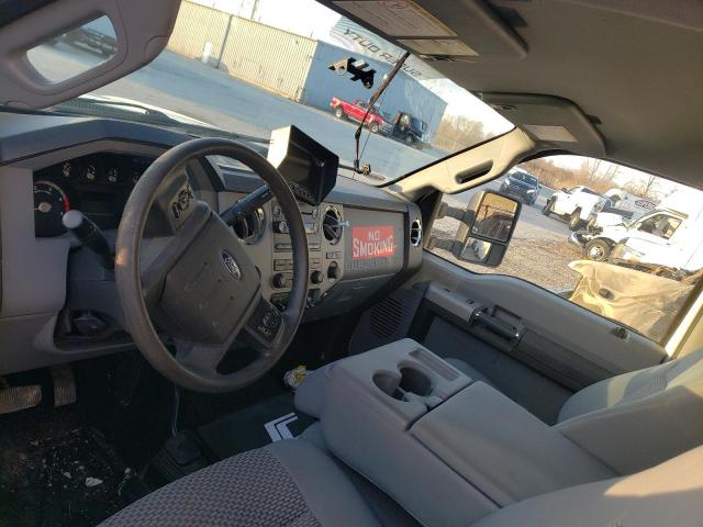 صورة رقم 8 من المزاد - 2016 FORD F550 SUPER مع VIN 1FDUF5HT2GEC44379