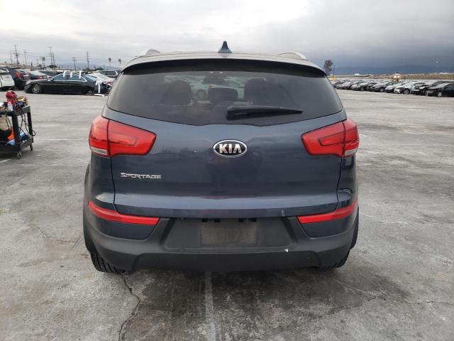 Photo 6 from auction – 2015 KIA SPORTAGE L with VIN KNDPB3AC7F7774183
