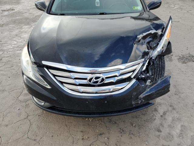 Photo 11 from auction – 2013 HYUNDAI SONATA SE with VIN 5NPEC4AC8DH810224