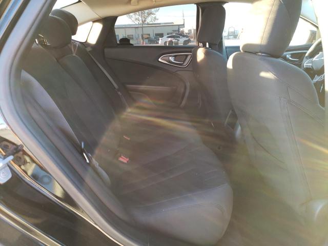 Photo 10 from auction – 2015 CHRYSLER 200 LX with VIN 1C3CCCFB7FN550679