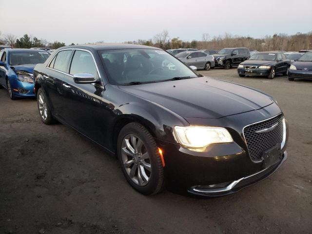 Photo 4 from auction – 2016 CHRYSLER 300C with VIN 2C3CCAKG0GH325438