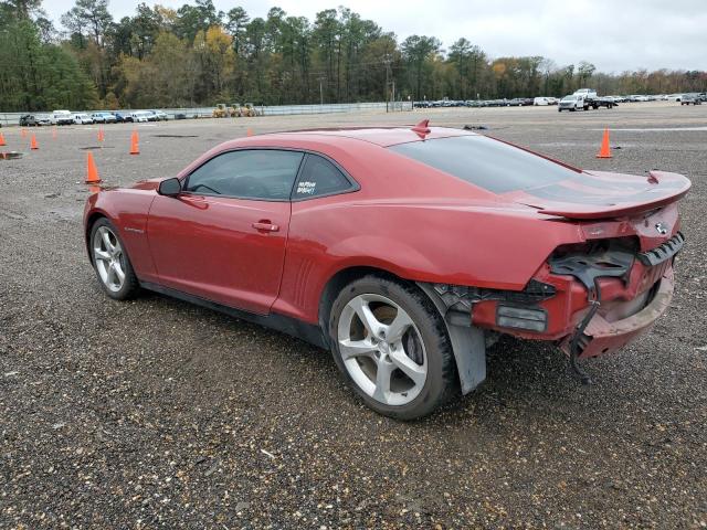 Photo 2 from auction – 2015 CHEVROLET CAMARO SS with VIN 2G1FH1EJ2F9229328