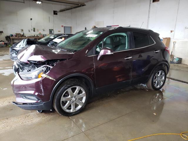 BUICK ENCORE PRE 2017 with VIN KL4CJFSB9HB046951 - Photo from auction